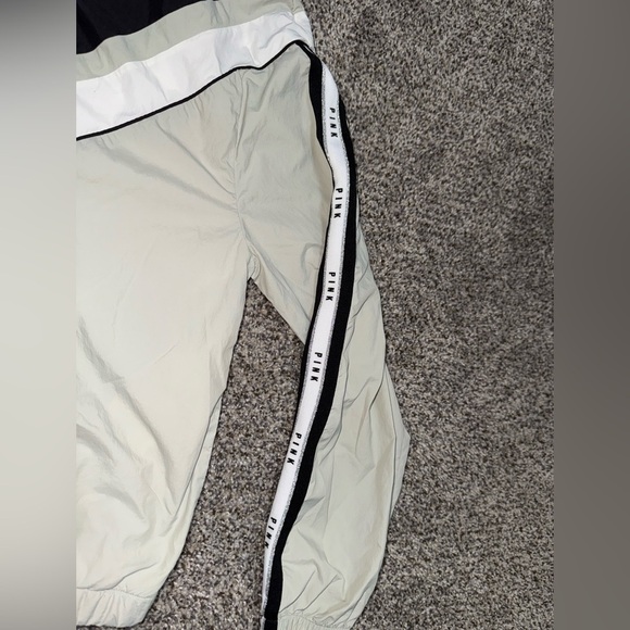 Pink gray track jacket - Picture 6 of 6